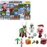 Mattel Minecraft Spielwaren Adventskalender Altersklasse ab 6 Jahre (HXM86)