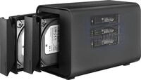 TerraMaster Cat4 USB DAS 05Bay D5 Hybrid - NVMe (D5HYBRID)