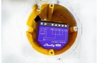 Shelly &middot; Unterputz &middot; Dimmer 0-10V oder 1-10V PM Gen3 (Shelly_Dimmer_0_Gen3)