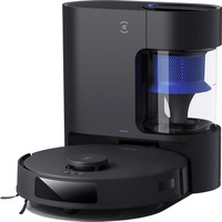 Ecovacs Deebot N20 Pro Plus Saugroboter - 8000 Pa, PureCyclone Absaugstation, Schwarz