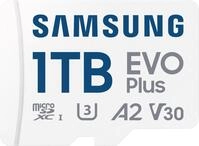 Samsung EVO Plus MB-MC1T0SA - Flash-Speicherkarte (microSDXC-an-SD-Adapter