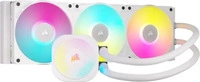 Corsair CW-9061021-WW, Corsair CPC Corsair AIO iCUE LINK TITAN RX RGB 360 white -