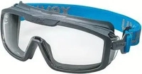 Uvex 9143267, uvex Vollsichtbrille uvex i-guard+, Scheibent&ouml;nung: klar Schutzbrille,
