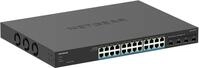 NETGEAR Smart MS324TXUP - Switch - 2+/L3 Lite - Smart - 24 x 100/1000/2,5G (PoE++) +