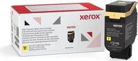 Xerox - Mit hoher Kapazit&auml;t - Gelb - original - Box - Tonerpatrone - f&uuml;r Xerox C325