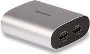 Lindy 4K60 HDMI eARC Extractor - Digital/Display/Video (38368)