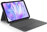 Logitech Combo Touch - Tastatur und Folioh&uuml;lle - mit Trackpad - hinterleuchtet -