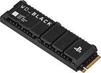 SanDisk WD Black SN850P WDBBYV0080BNC-WRSN - F&uuml;r PlayStation 5 - SSD - 8 TB - intern