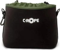 C-ROPE CRP-CNB-L-BLK-2, C-ROPE Kamerabeutel V2 Schwarz Variation L 25x20x12cm retail
