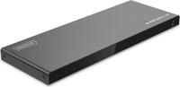 Digitus 4K HDMI Splitter - 1x8 - HDMI - 8x HDMI - 3840 x 2160 Pixel - Schwarz -