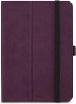 Hama Tablet-H&uuml;lle Velvet f&uuml;r Tablets 24 - 28 cm (9.5 - 11), Bordeaux (00227072)