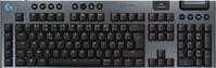 LOGITECH G915 X LIGHTSPEED Wireless Gaming Keyboard Black (FR) (920-012706)