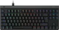 Logitech G G515 - Tastatur - TKL - Hintergrundbeleuchtung - USB - QWERTY - US