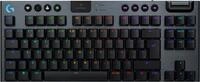 LOGITECH G915 X LIGHTSPEED TKL LOW-PROFL WRLS G KB-BLACK-ESP-EMEA28I-935 (920-012723)