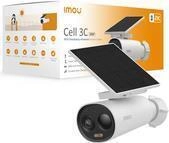 IMOU Cell 3C All in One IPC-K9DCP-3T0WE-V2-WLAN IP &Uuml;berwachungskamera 2304 x 1296