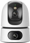 IMOU Ranger Dual 6MP IPC-S2XP-6M0WED-WLAN IP &Uuml;berwachungskamera 2304 x 1296 Pixel