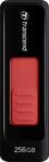 Transcend JetFlash 760 USB-Stick 256 GB USB Typ-A 3.2 Gen 1 (3.1 Gen 1) Schwarz - Rot