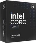 Intel Boxed Core Ultra 5 processor 245KF 24M Cache up to 5.20 GHz - Core Ultra 5 -