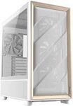 Antec Geh Antec FLUX White Midi Tower wei&szlig; retail (0-761345-10134-9)
