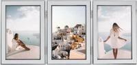 Hama Portr&auml;trahmen Santorini, 3x 13 x 18 cm (00193108)