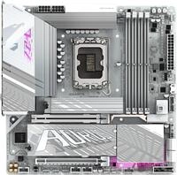 GIGABYTE AORUS Z890M ELITE WIFI7 ICE - Motherboard - micro ATX - LGA1851-Sockel -