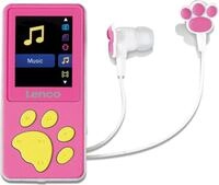 Lenco XEMIO-560PK MP3-/MP4-Player 8 GB Pink (XEMIO-560PK)