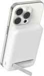 Belkin - Induktive Power Bank - magnetisch mit Qi2 - 8000 mAh - 15 Watt - Fast Charge