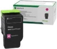 Lexmark - Magenta - original - Box - Tonerpatrone LCCP, LRP - f&uuml;r Lexmark CS963e,
