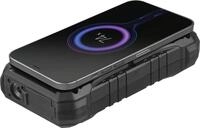 Sandberg Active Survivor - Powerbank - 20000 mAh - 74 Wh - 30 Watt - 3 A - PD, QC 3.0