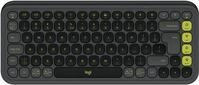 Logitech POP Icon Keys - Tastatur - kabellos - Bluetooth LE - QWERTY - US