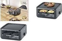 SEVERIN RG 2360 Black Line Lite Mini Raclettegrill (2360)
