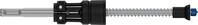 Bosch Hammerbohrer SDS plus-8X Clean Set 8mm 8x100x225mm, mit Schlauch-Adapter