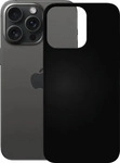 PEDEA 50160982, PEDEA Soft TPU Case f&uuml;r iPhone 15 Pro Max, schwarz (50160982)