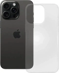 PEDEA 50160997, PEDEA Soft TPU Case f&uuml;r Apple iPhone 16 Pro Max -clear...