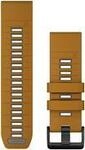 Garmin QuickFit-Armband 26 mm Silikon Autumn/Kieselgrau (010-13393-03)