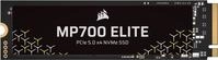 CORSAIR MP700 ELITE - SSD - 1TB - intern - M.2 2280 - PCI Express 5,0 x4 (NVMe)