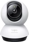 TP-LINK Tapo TC72 V1 - Netzwerk-&Uuml;berwachungskamera - schwenken / neigen - Farbe