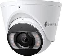 TP-LINK VIGI C445 4MP Full-Color Turret Network - Netzwerkkamera (VIGI C445(4mm))