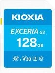 Kioxia LNEX2L128GG4 Speicherkarte 128 GB MicroSDXC UHS-I Klasse 10 (LNEX2L128GG4)