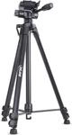 InLine Stativ f&uuml;r Digitalkameras und Videokameras Aluminium schwarz H&ouml;he max. 1 -