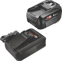 Bosch 1600A032A8, Bosch Starter-Set 18V 1 x Akku PBA 1600A032A8 (1600A032A8)
