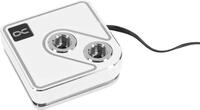 Alphacool Core 1 Aurora - Wasserblock - Messing - Kupfer - Nickel - Transparent -