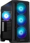 Chieftec APEX LUMO - Tower - E-ATX - Seitenteil mit Fenster (geh&auml;rtetes Glas) -