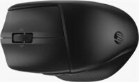 HP 480 - Maus - Komfort, volle Gr&ouml;&szlig;e - ergonomisch - 7 Tasten - kabellos -