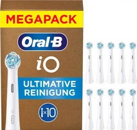 Braun 777063, Braun Oral-B 10 iO Ultimative Reinigung Zahnb&uuml;rstenaufs&auml;tze