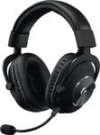 Logitech G Pro X 2 - Headset - ohrumschlie&szlig;end - Bluetooth / LIGHTSPEED - kabellos,