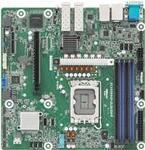 ASRock Mainboard EC262D4U2-2L2Q/E810 micro-ATX Sockel 1700 DDR5-only Single