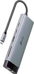 TP-Link UH9120C V1 - Dockingstation - USB-C - HDMI - 1GbE (UH9120C)