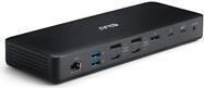 Club 3D 16-in-1 - Dockingstation - f&uuml;r Desktop, Laptop - USB-C / USB4 / Thunderbolt