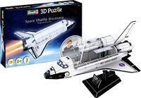 Revell 3D Puzzle Space Shuttle Discovery 00251 126 Teile 1:200 Ma&szlig;stab